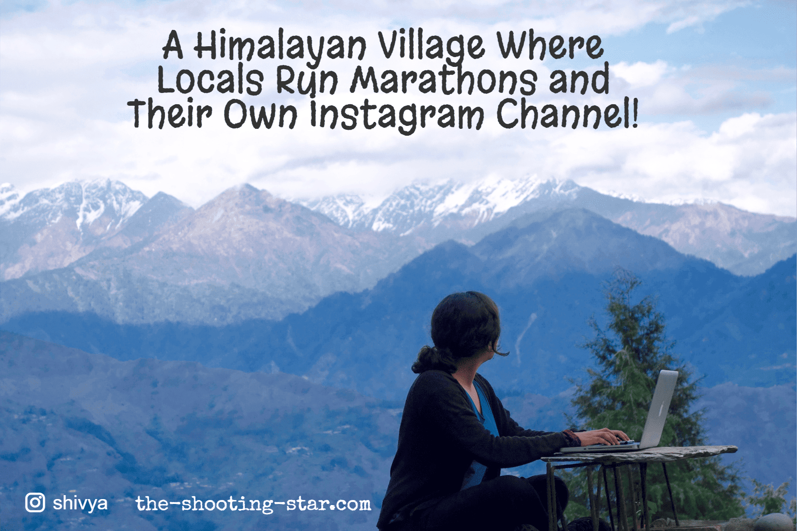 Sarmoli Uttarakhand: Locals Run Marathons And An Instagram Channel!