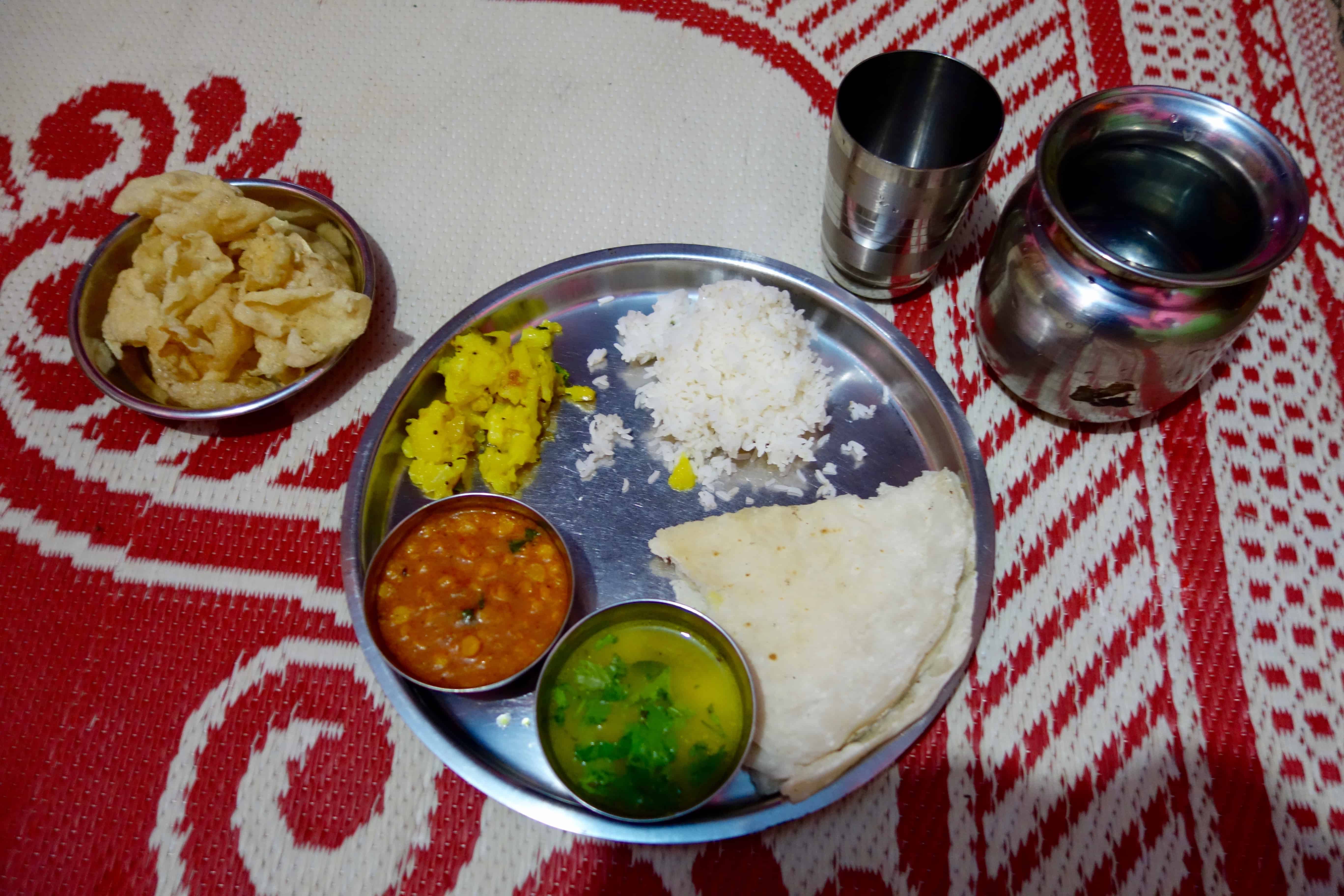 dehna food, responsible travel India, weekend getaways from mumbai, maharashtra food