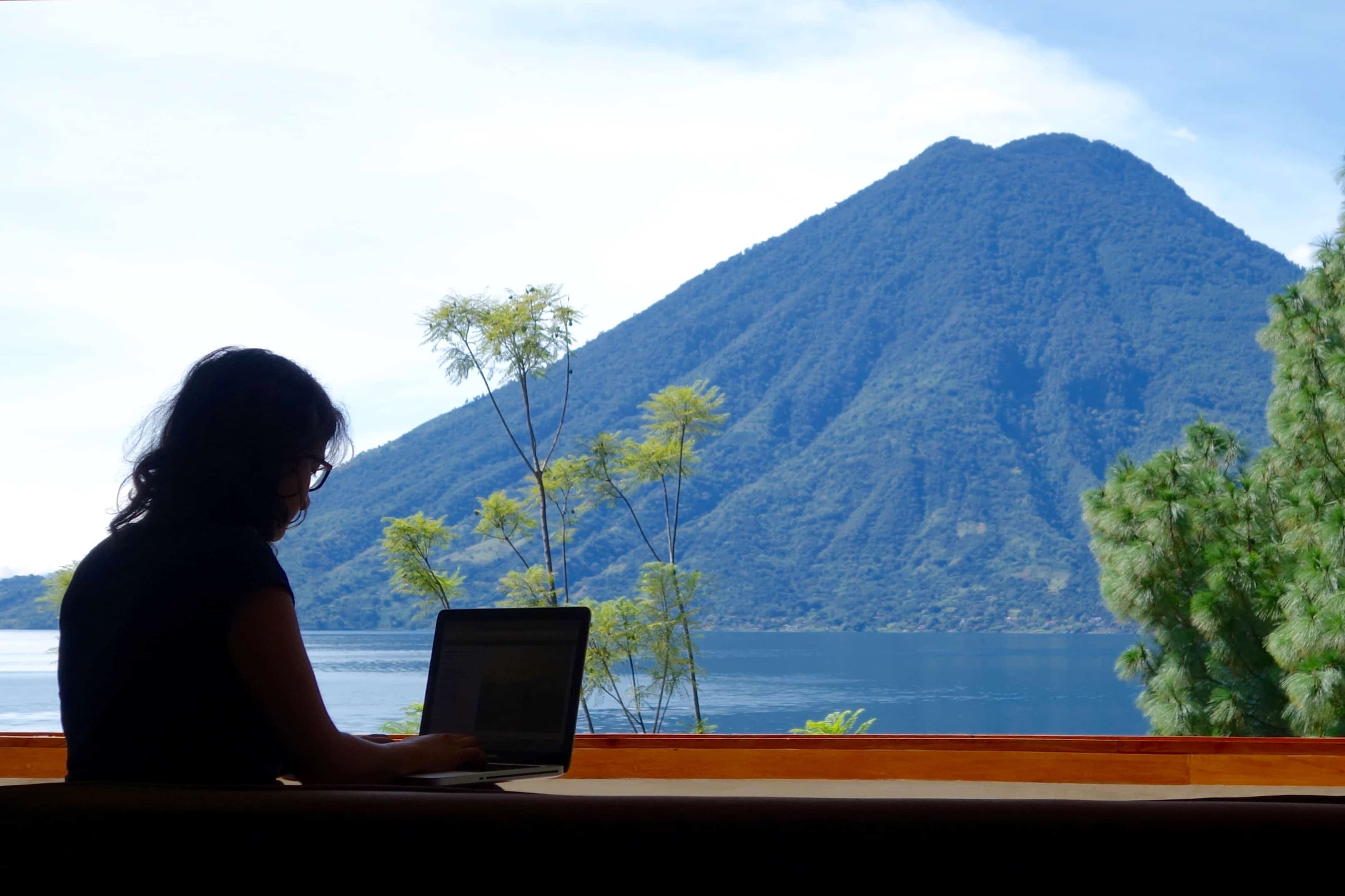 lake atitlan guatemala, digital nomads india, digital nomad travel blog