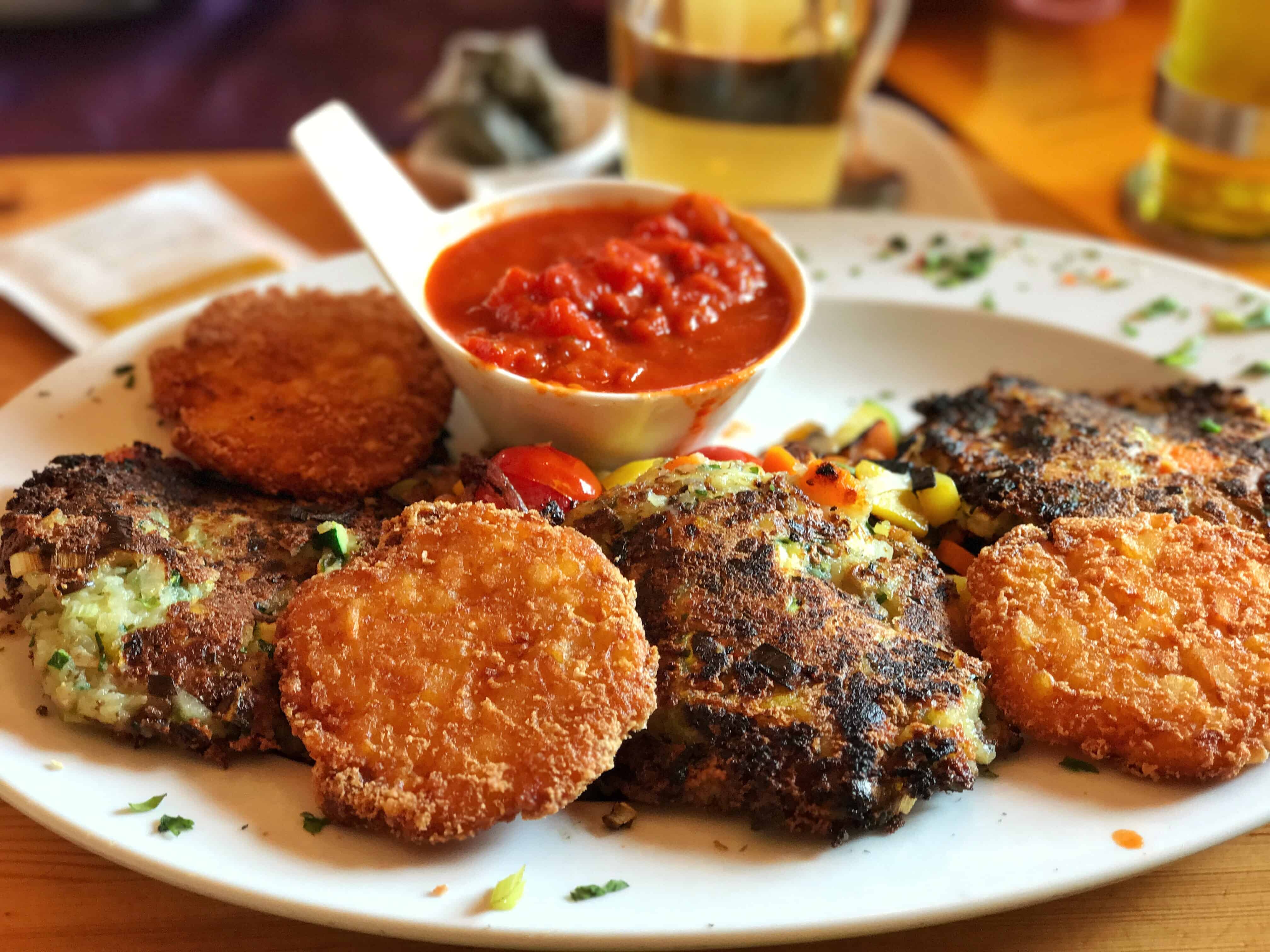 vegan austria, traditional austrian food, vegan travel blog