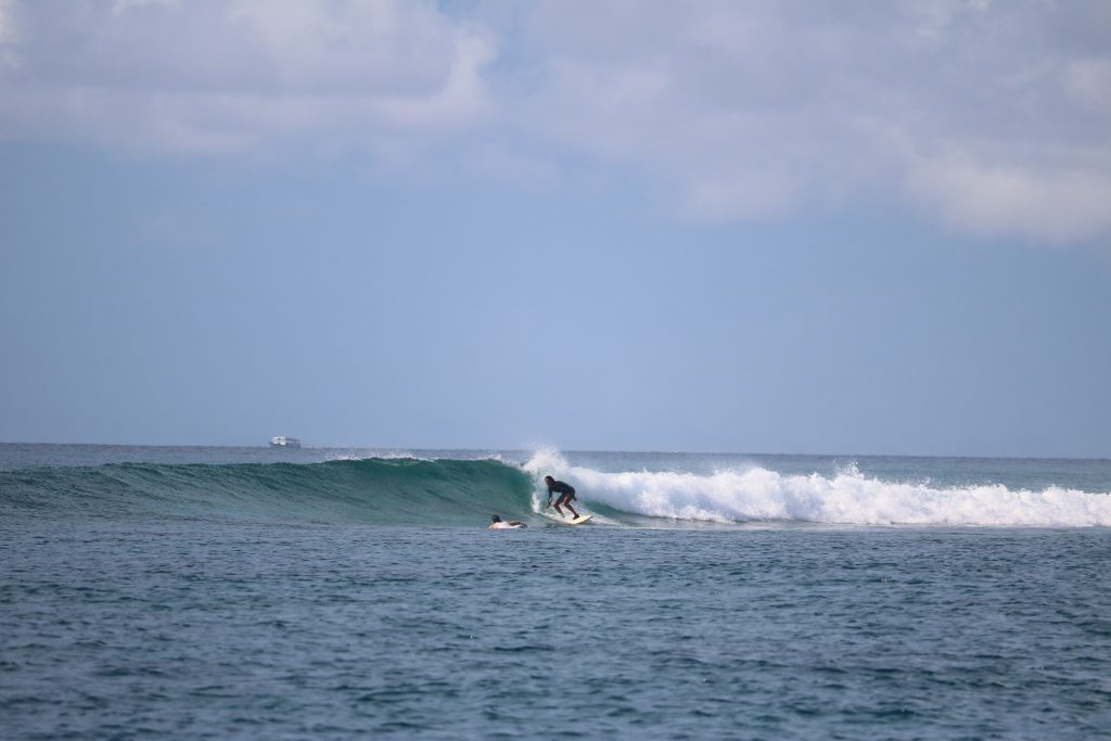 female surfers, solo travel blog