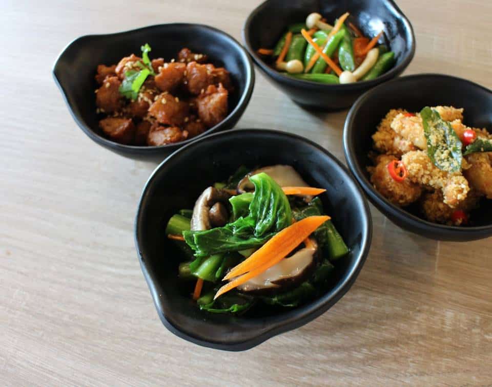 greendot singapore, vegan food singapore, vegan laksa singapore, vegetarian restaurants singapore