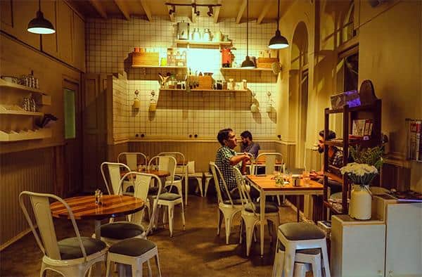the pantry fort, places to chill in mumbai