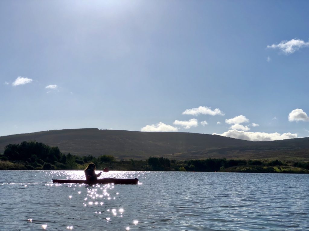 kayaking scotland, adventure travel scotland