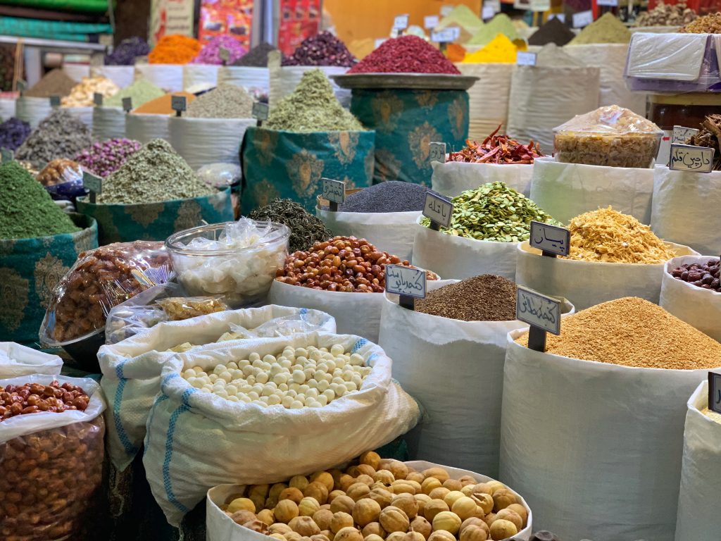 shiraz bazar, tabriz bazaar