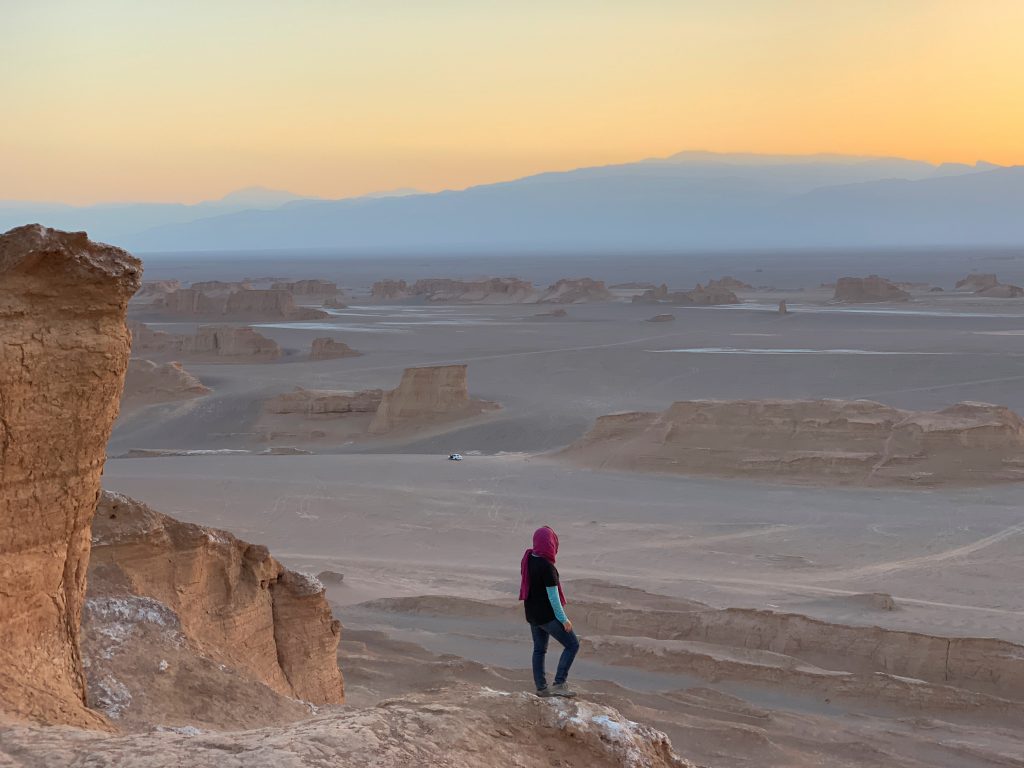 kaluts desert iran, iran travel 2019, why visit iran, iran shivya nath