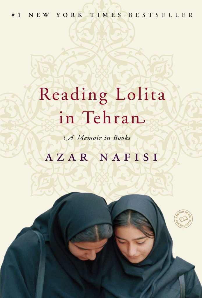 reading lolita in tehran, best books to read while travelling, travel memoir