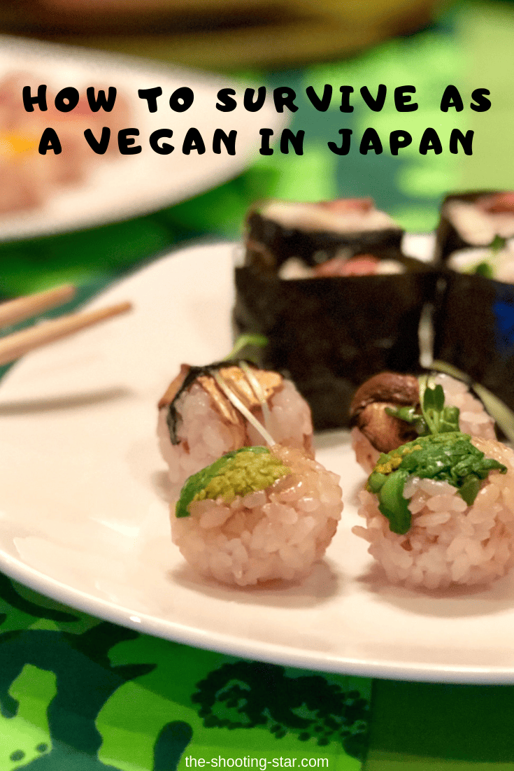 japan vegan guide