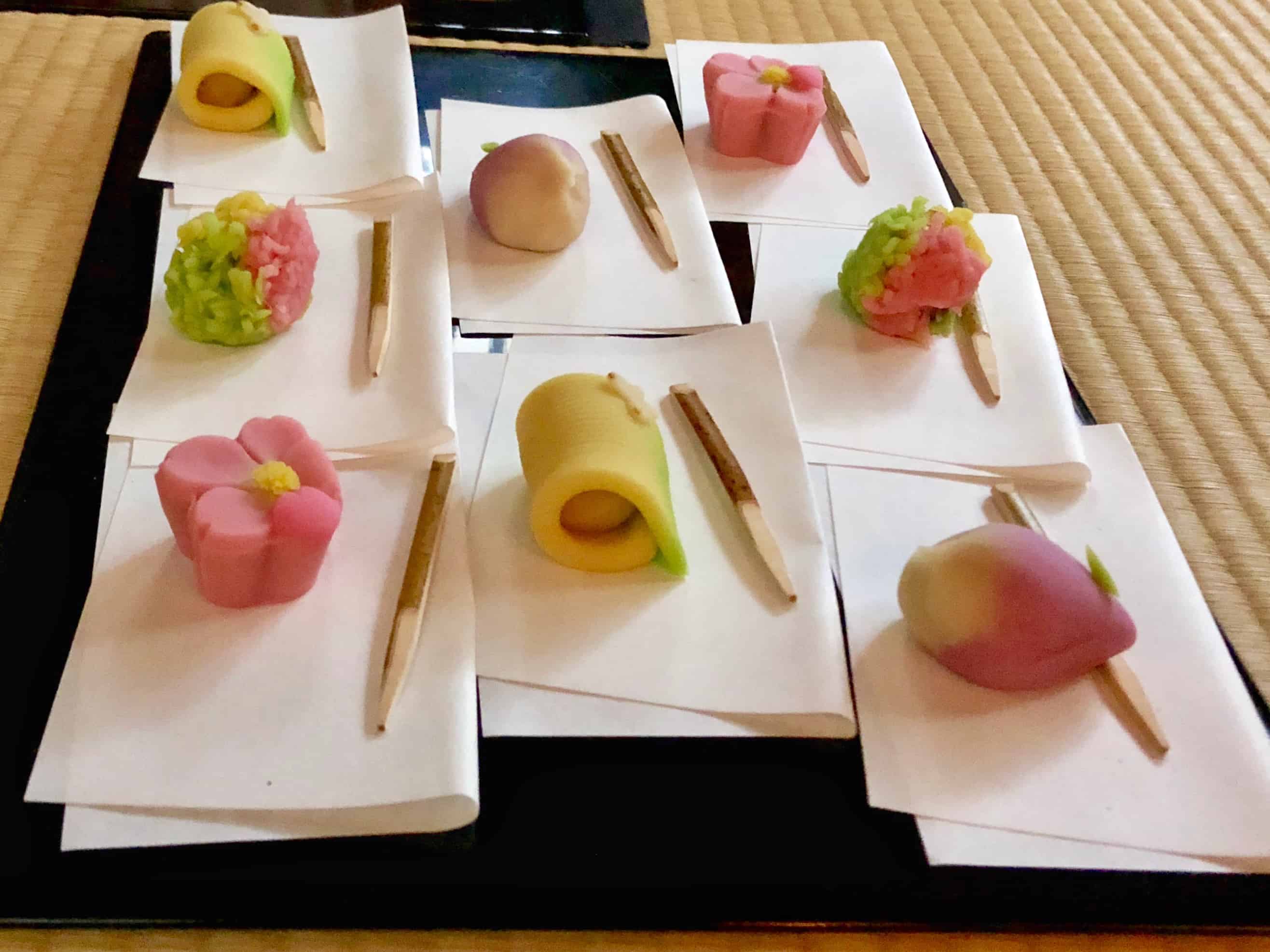 vegan dessert in japan