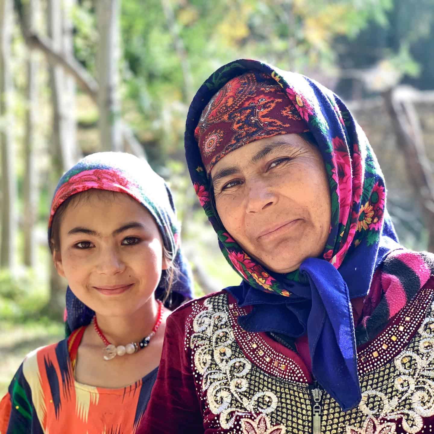Tajik people, tajikistan culture, haft kul tajikistan, tajikistan travel