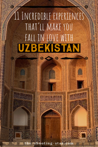 uzbekistan what to do, uzbekistan places to visit, uzbekistan travel guide