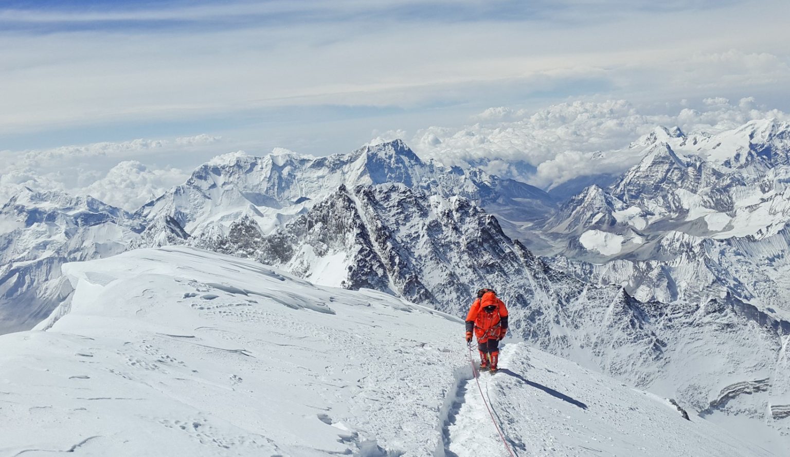 Kuntal Joisher: An Engineer on Mount Everest | The Shooting Star