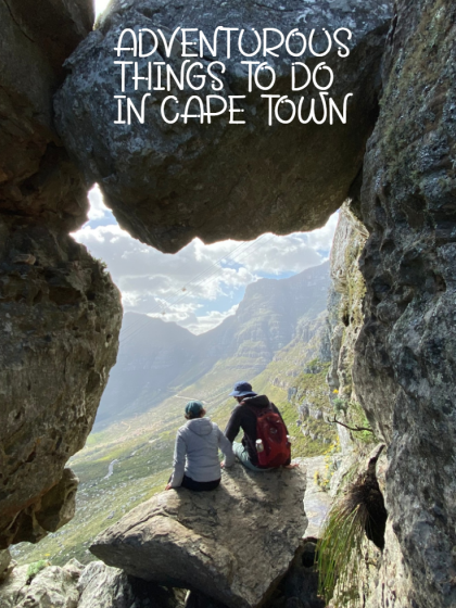 unusual things to do in cape town