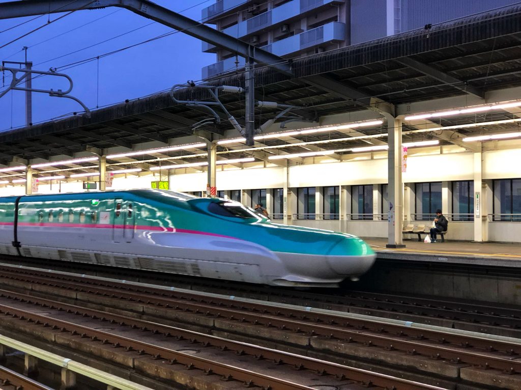 shinkansen, japan rail pass worth it