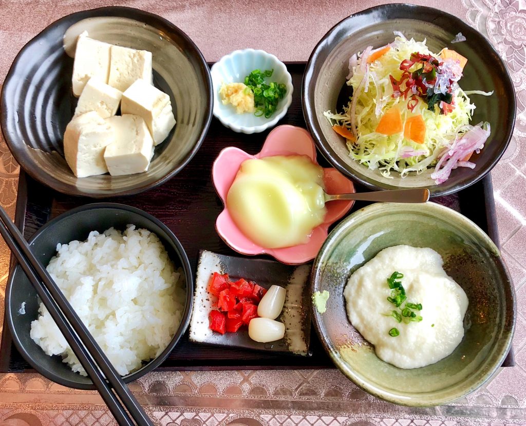Japan travel tips, vegan in Japan