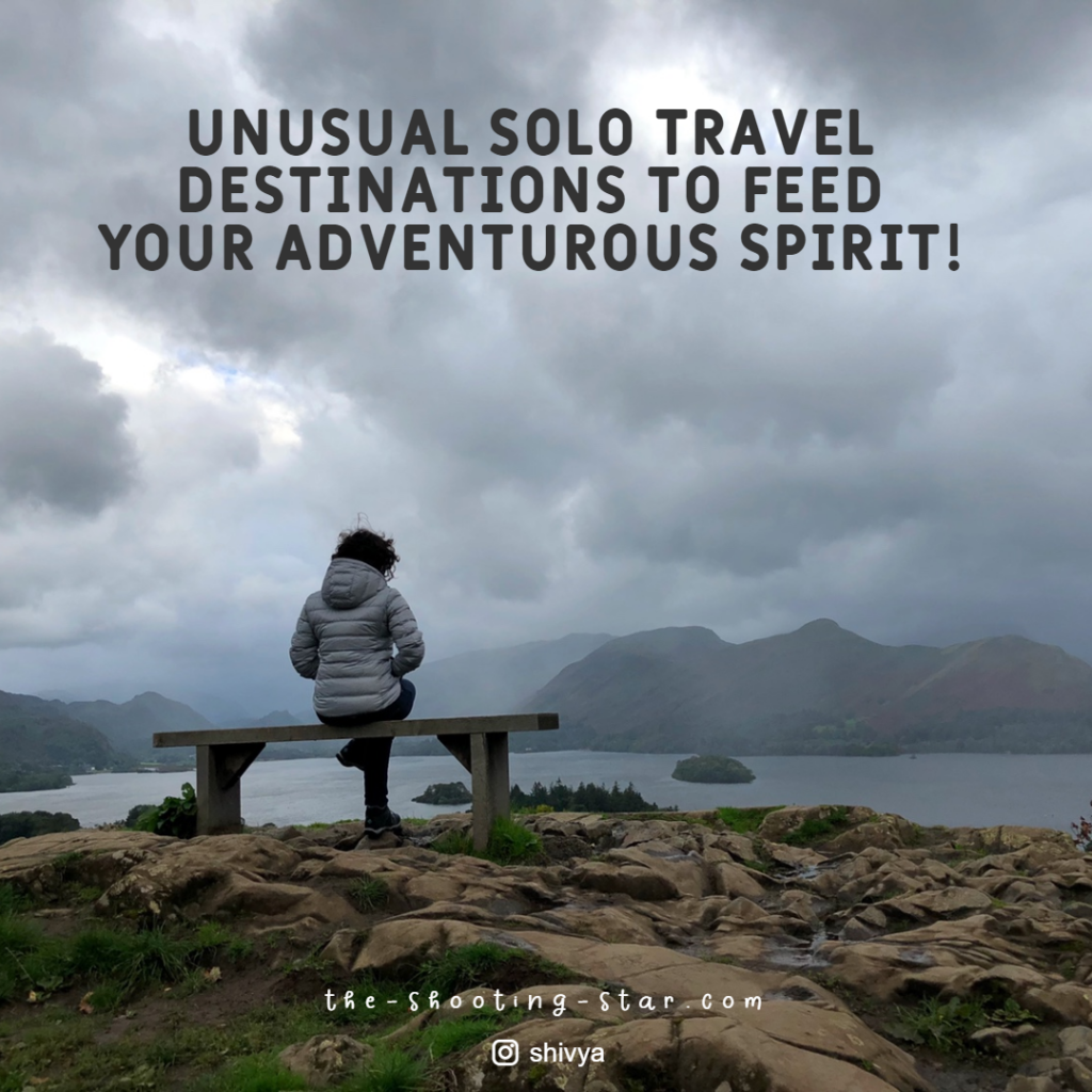 solo travel destinations, best places to travel solo