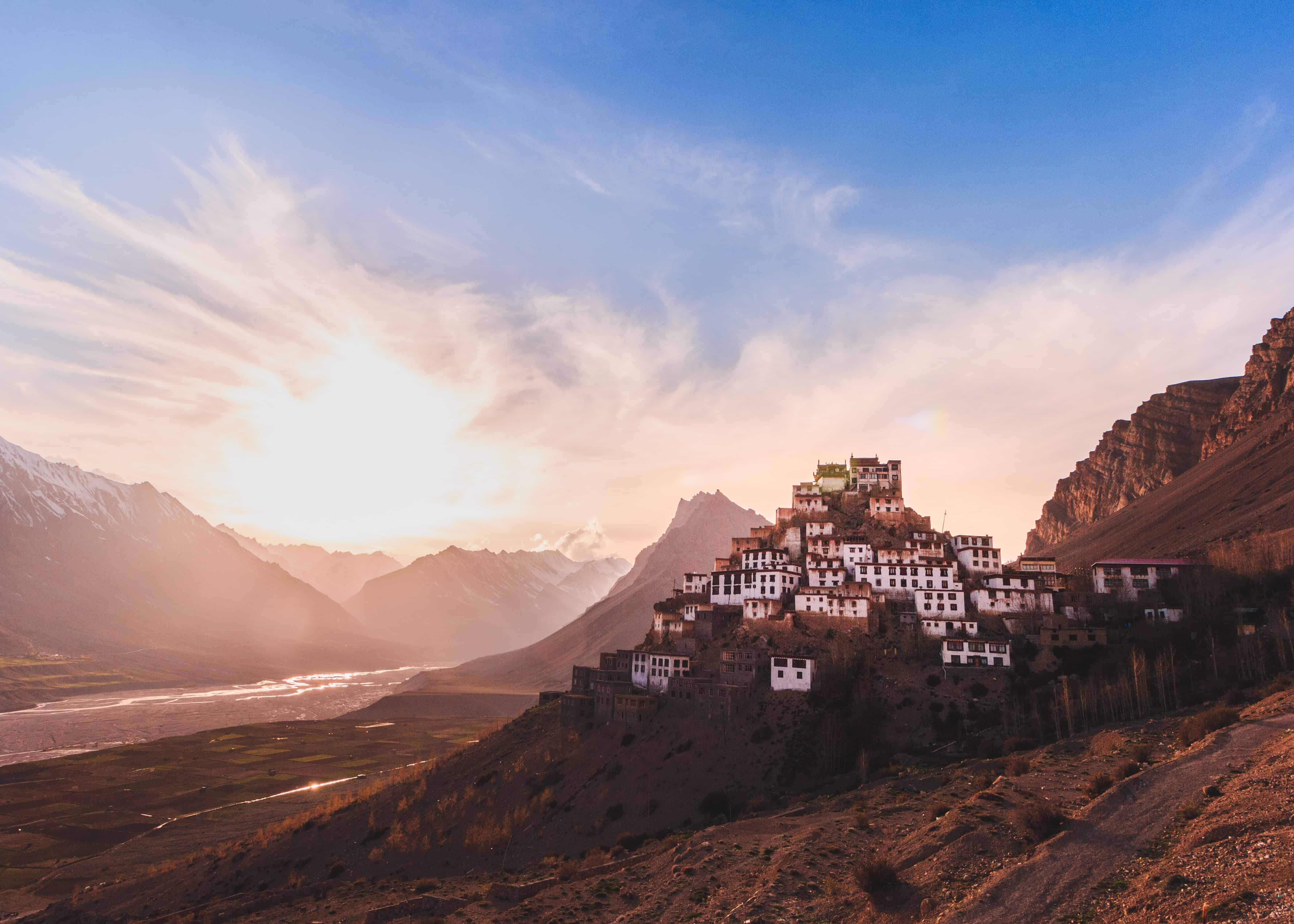 Spiti The Wonder That Is Tabo