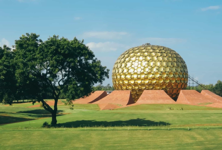 A Slow Travel Guide to Auroville.