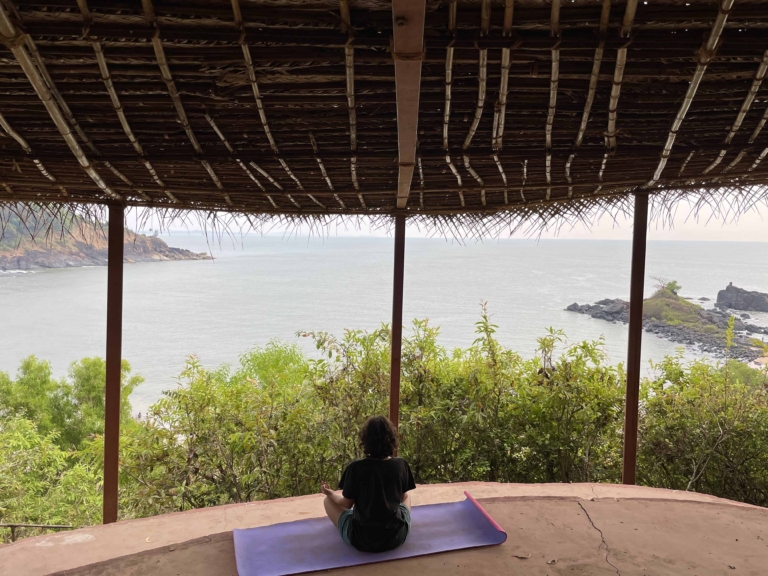 SwaSwara: An Eco-Conscious Wellness Retreat in India for Yoga, Creative Food and Vitamin Sea.
