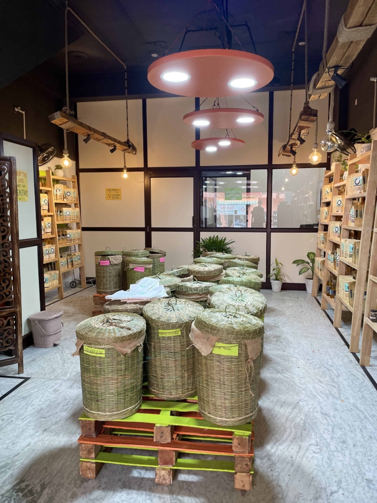 assav organic store in dehradun