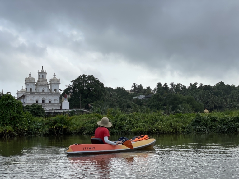 The Perfect 3-Day Goa Itinerary for Slow Travel.