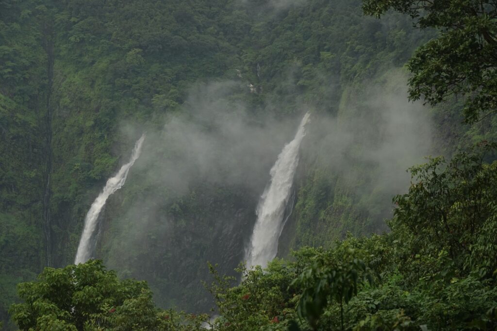 goa waterfalls