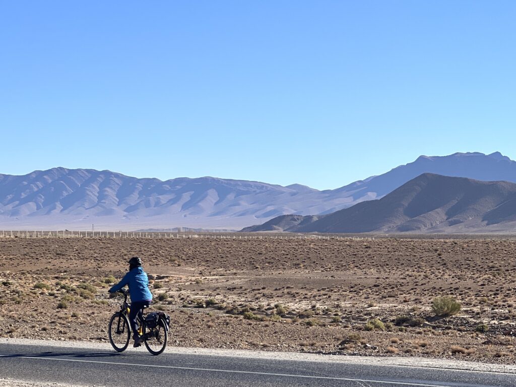road cycling morocco