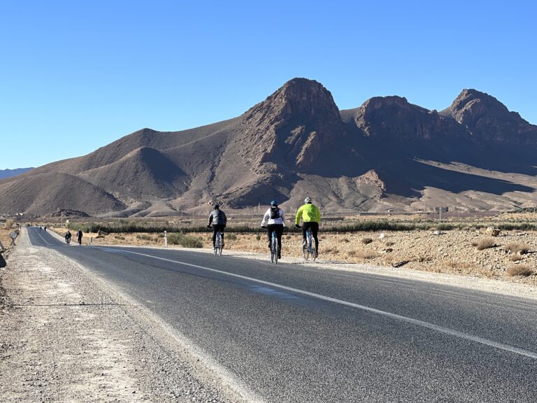 What it Was Like to E-Bike Across Morocco – From the High Atlas to the Sahara Desert!