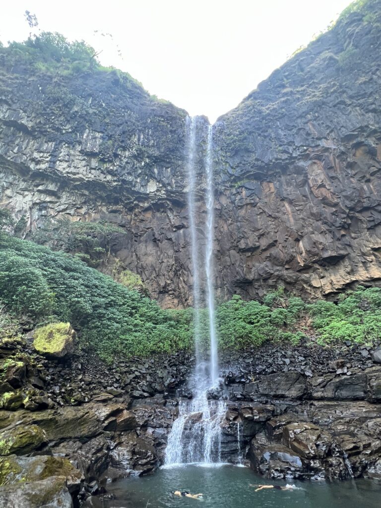 goa monsoon waterfall