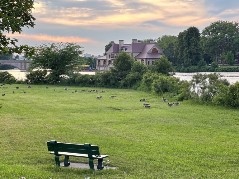 Cambridge Charles river