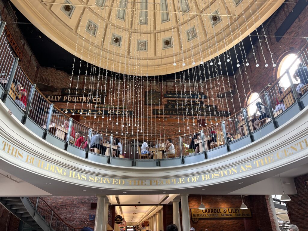 Faneuil Hall boston