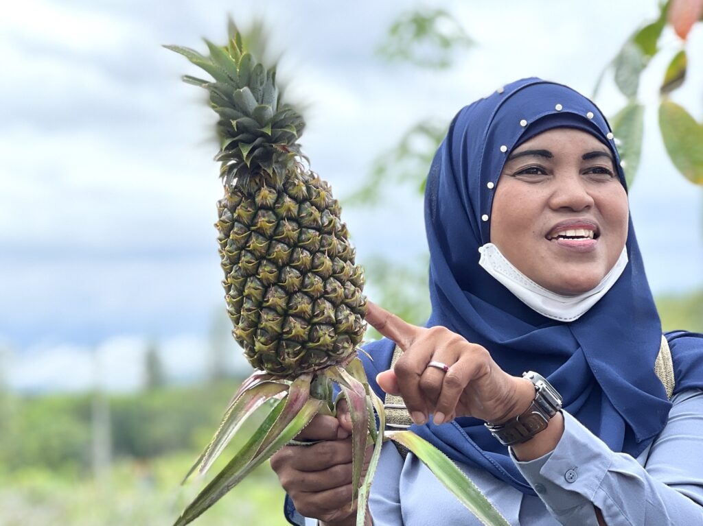 bangrong community tourism