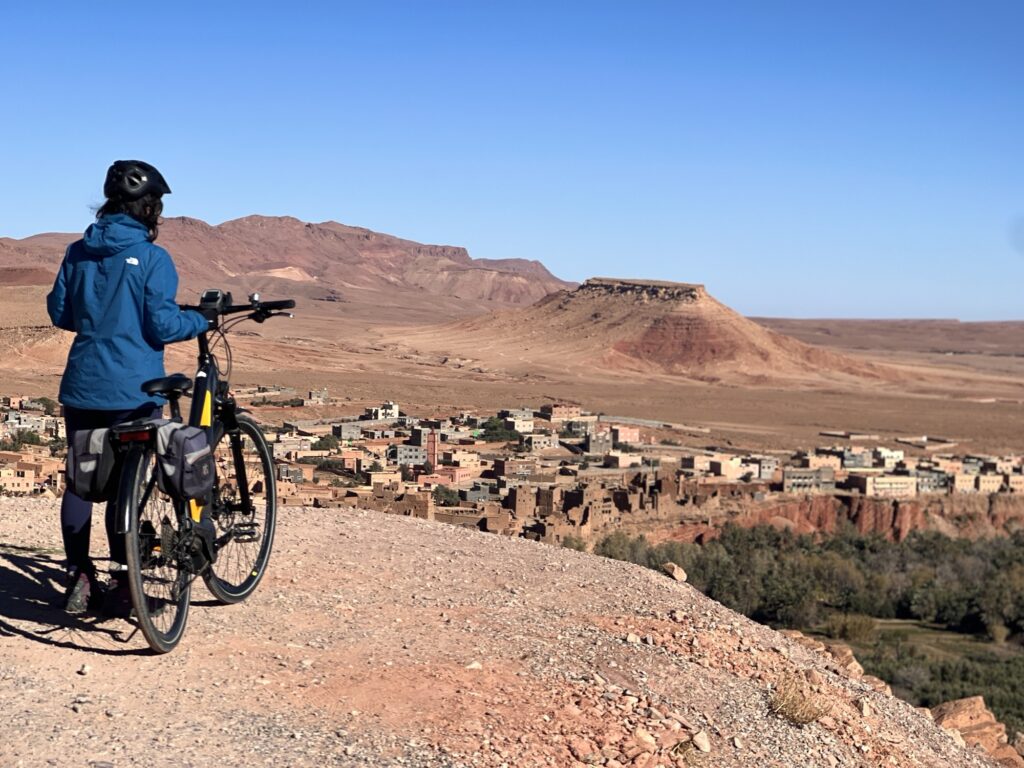 cycling morocco