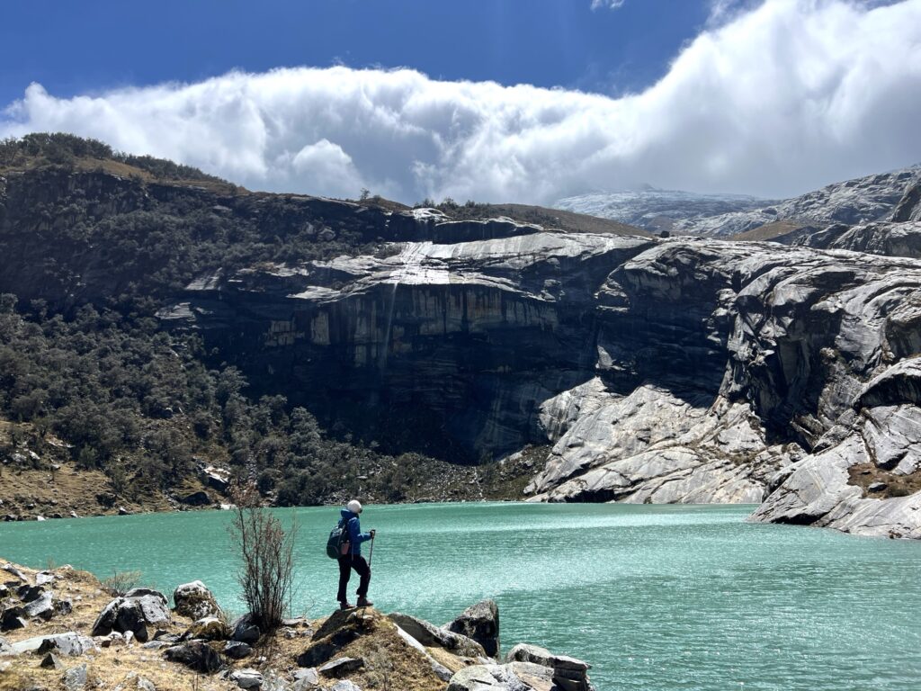 slow travel Peru