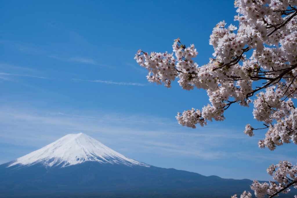 Mount Fuji