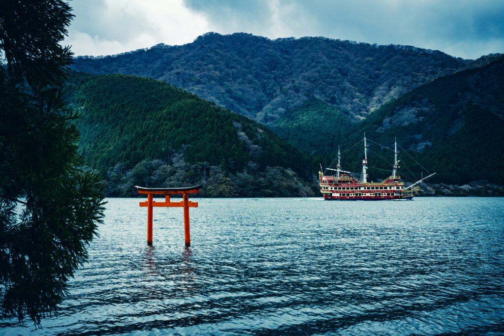 Hakone japan