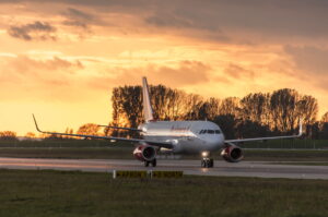 sustainable aviation