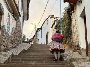 cusco streets