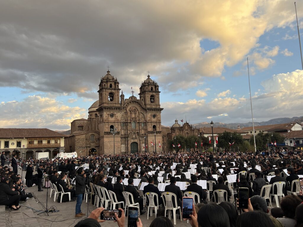 Peru Independence Day
