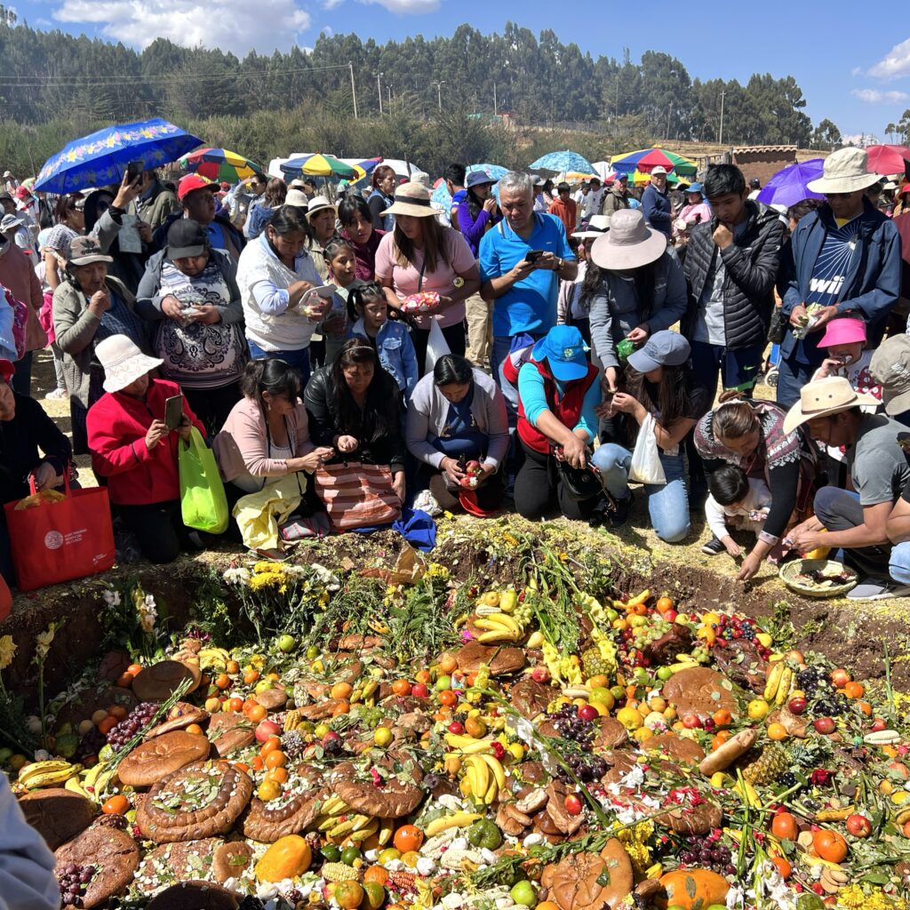 Pachamama Cusco