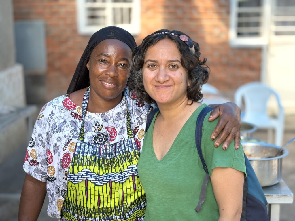 Nyamirambo womens centre kigali