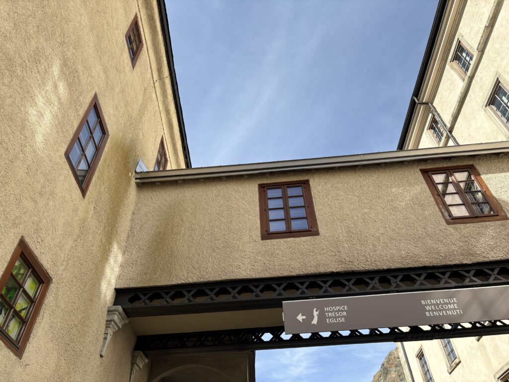 Great St. Bernard Hospice