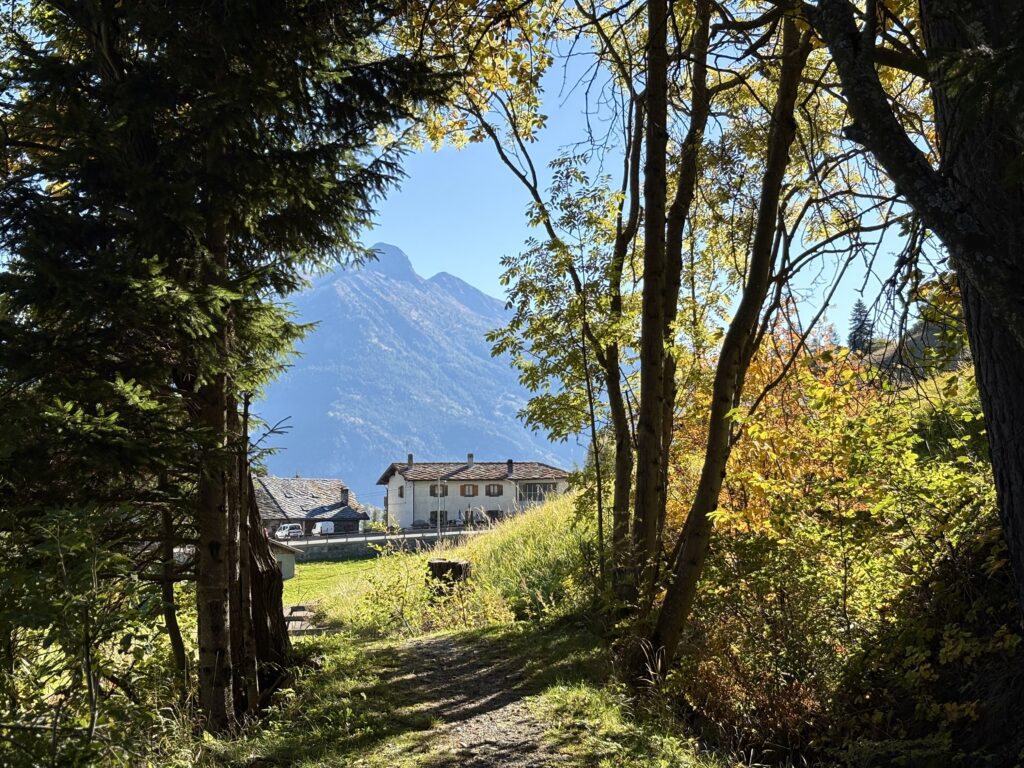 via francigena walking