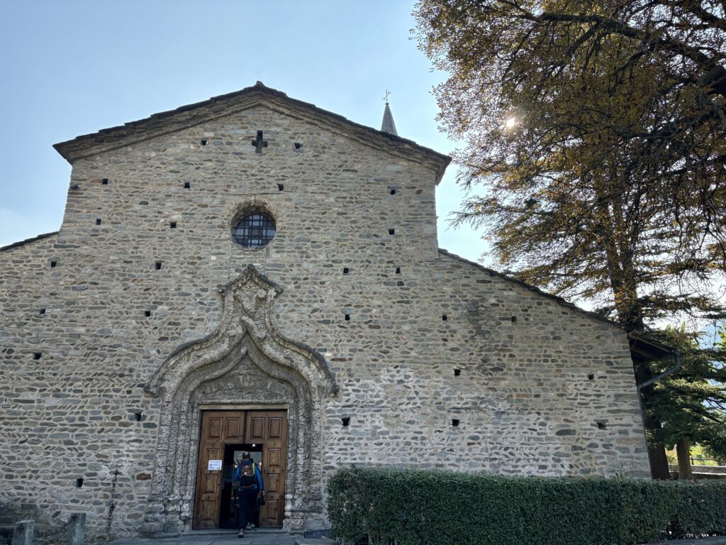 via francigena churches