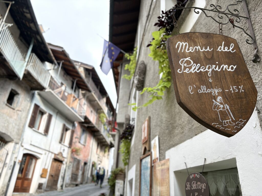 via francigena valle d'aosta