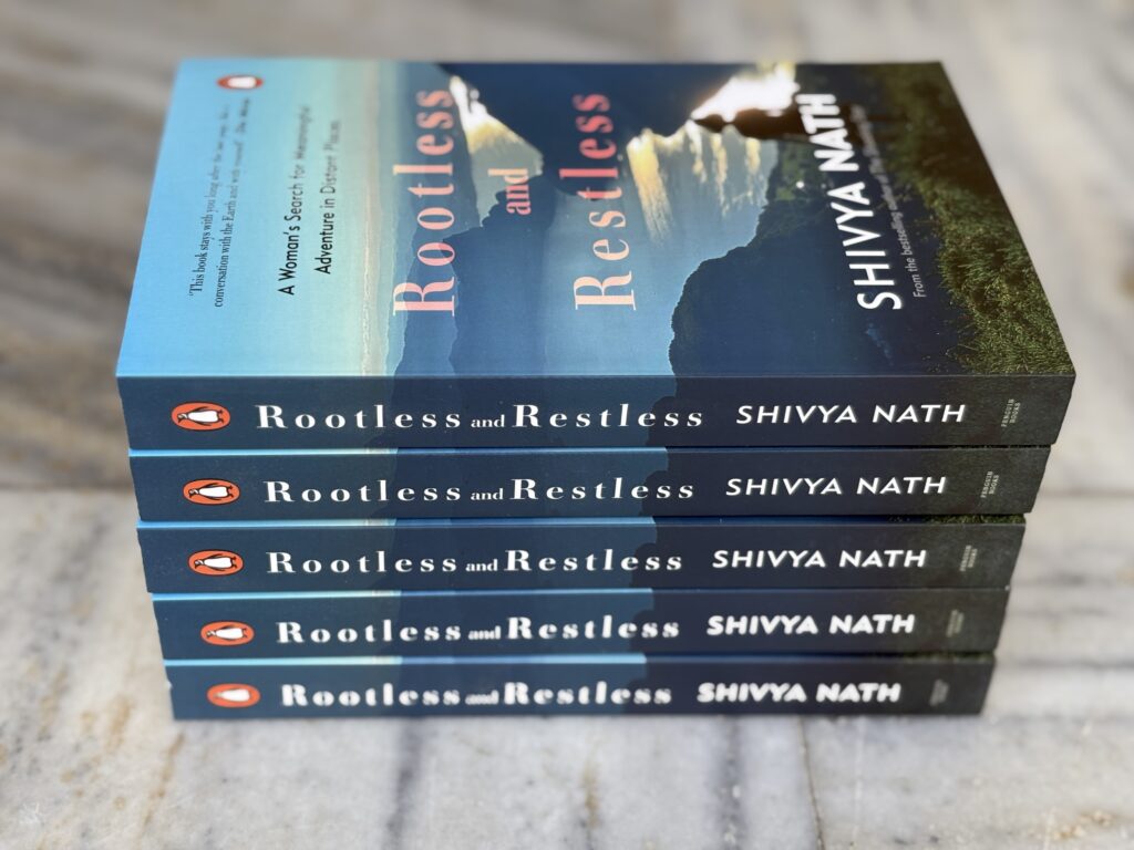 rootless and restless book