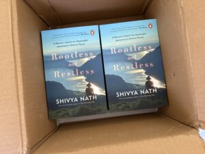 Rootless and restless