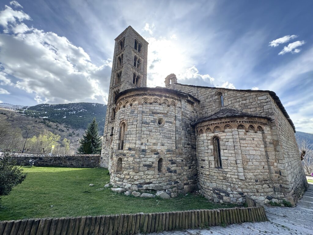 Vall de Boi churches