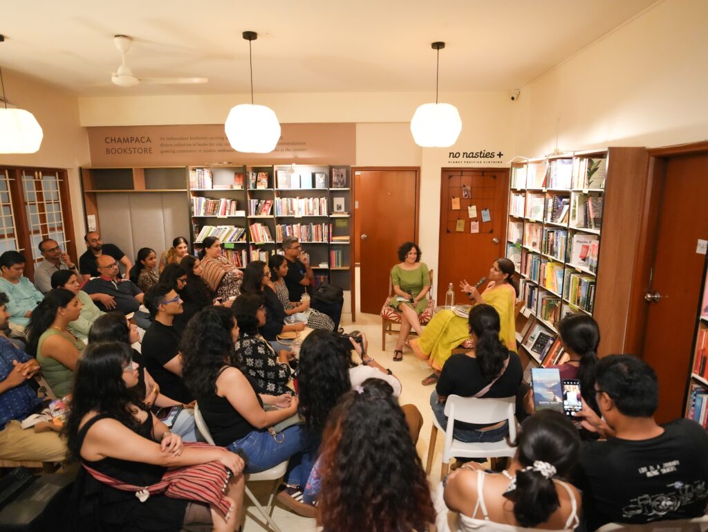 Rootless and Restless bangalore launch