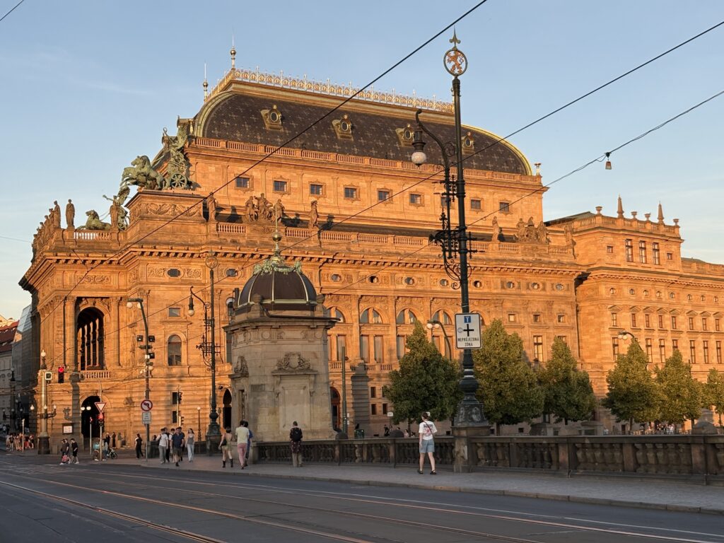 national theatre prague